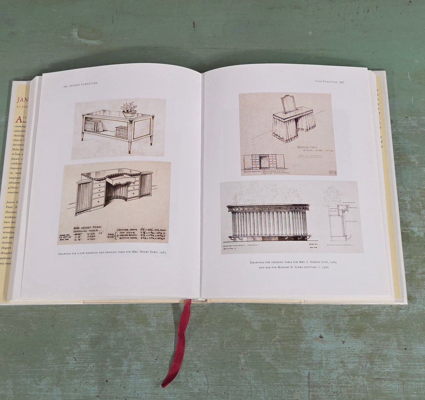 Jansen Furniture by James Archer Abbott
