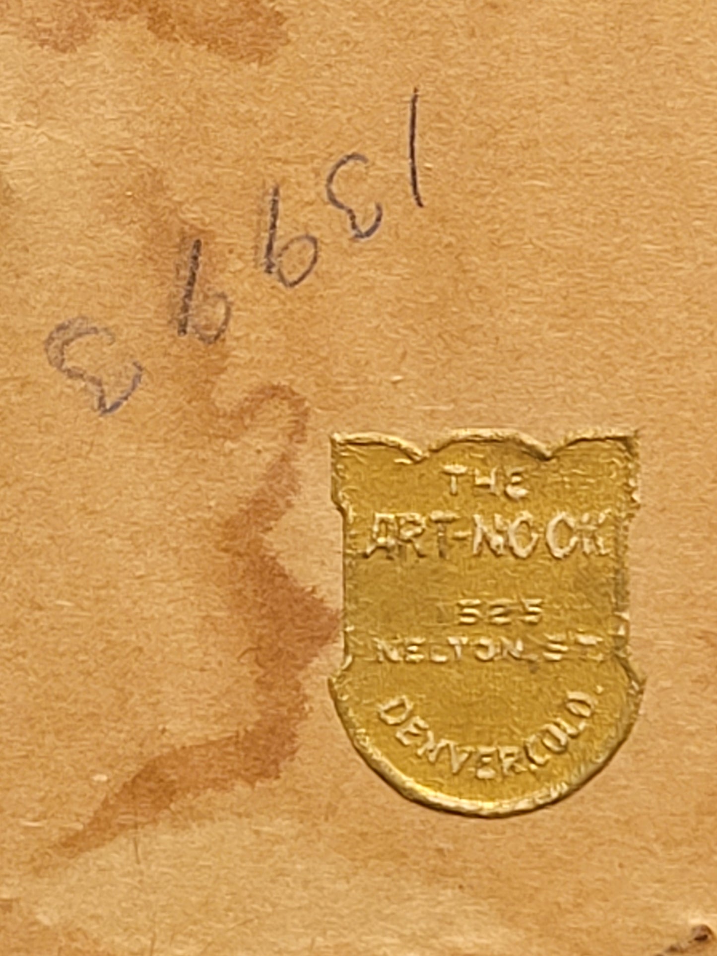 Antique Early 20th Century American Photograph of Woman Fishing