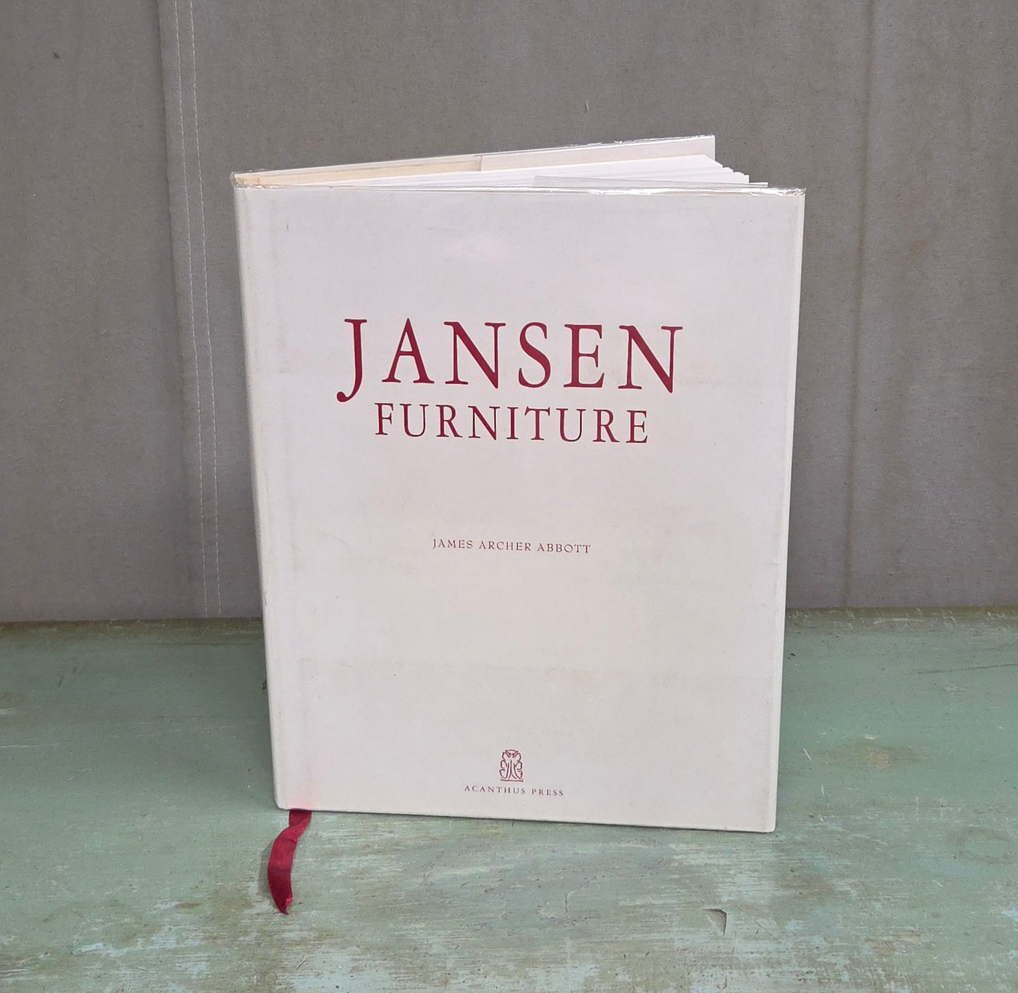 Jansen Furniture by James Archer Abbott