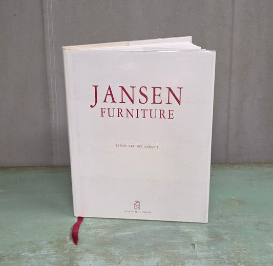 Jansen Furniture by James Archer Abbott