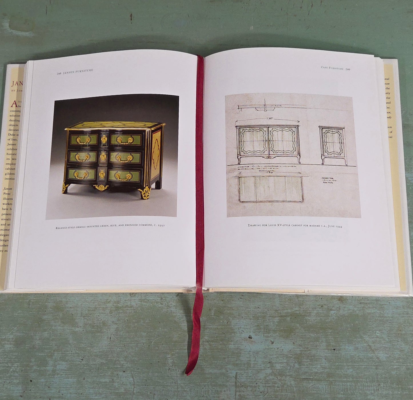 Jansen Furniture by James Archer Abbott