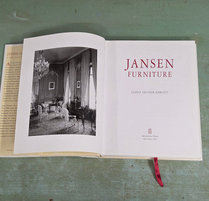 Jansen Furniture by James Archer Abbott