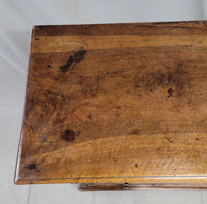 Antique 18th Century Italian (Bergamo, Lombardy) Burl Walnut Chest of Drawers