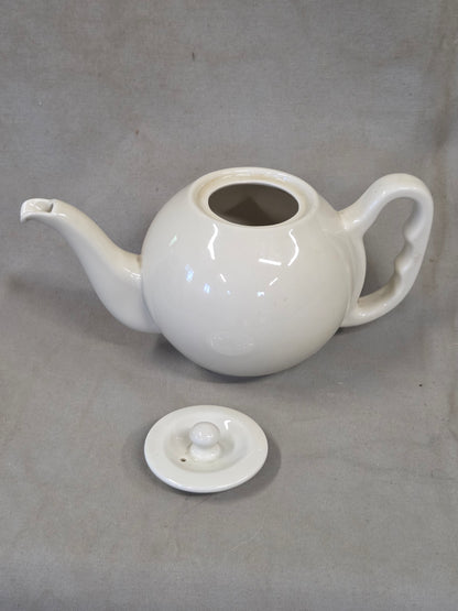 Vintage Art Deco Furstenberg Bavarian Tea Pot w/ Insulated Stainless Steel Cozy